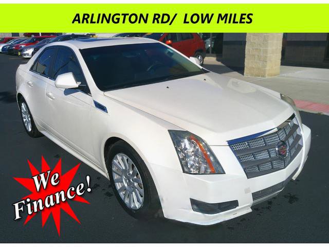 Used 2010 Cadillac CTS Luxury