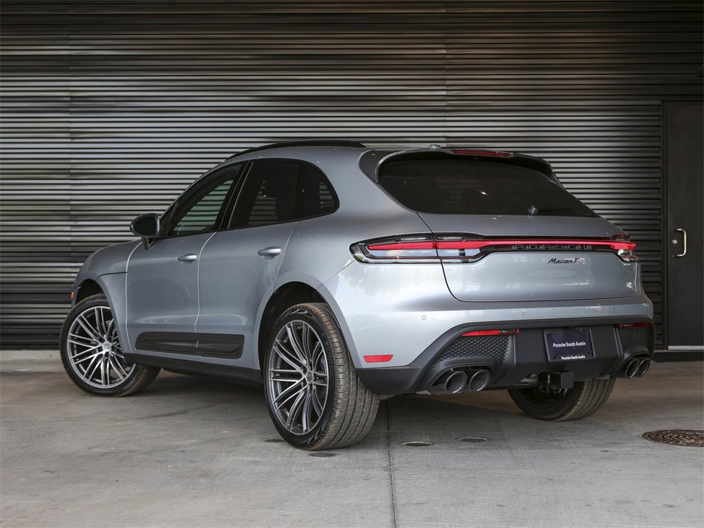 New 2026 Porsche Macan Turbo image 3