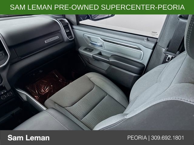 Used 2022 RAM 1500 Big Horn image 22