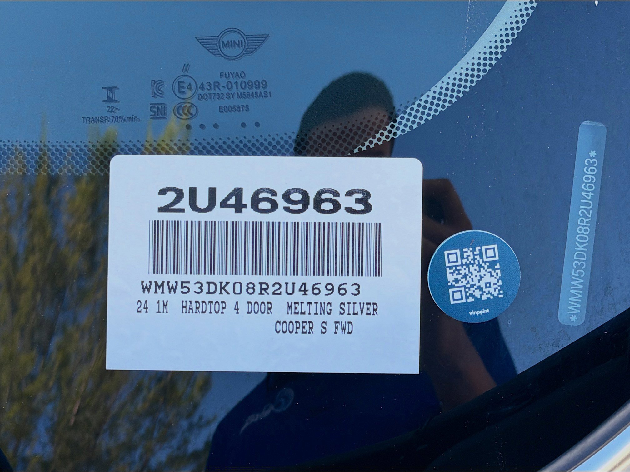 Used 2024 MINI Cooper S image 36