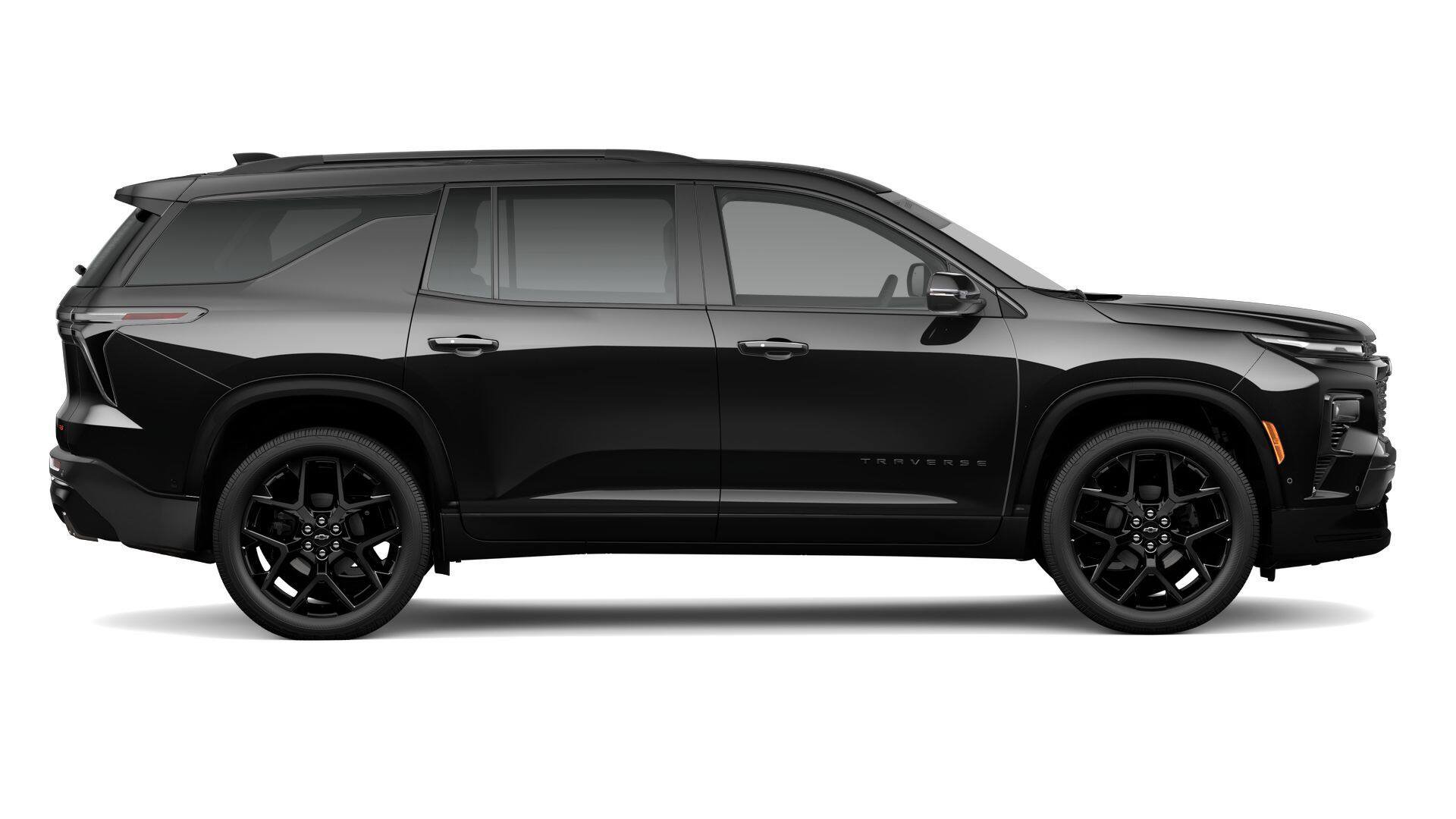 New 2026 Chevrolet Traverse RS w/ LPO, Floor Liner Package AWD/4WD image 27