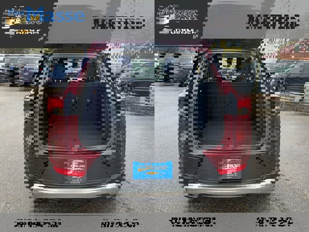 Certified 2023 Chevrolet TrailBlazer LT w/ Convenience Package image 22