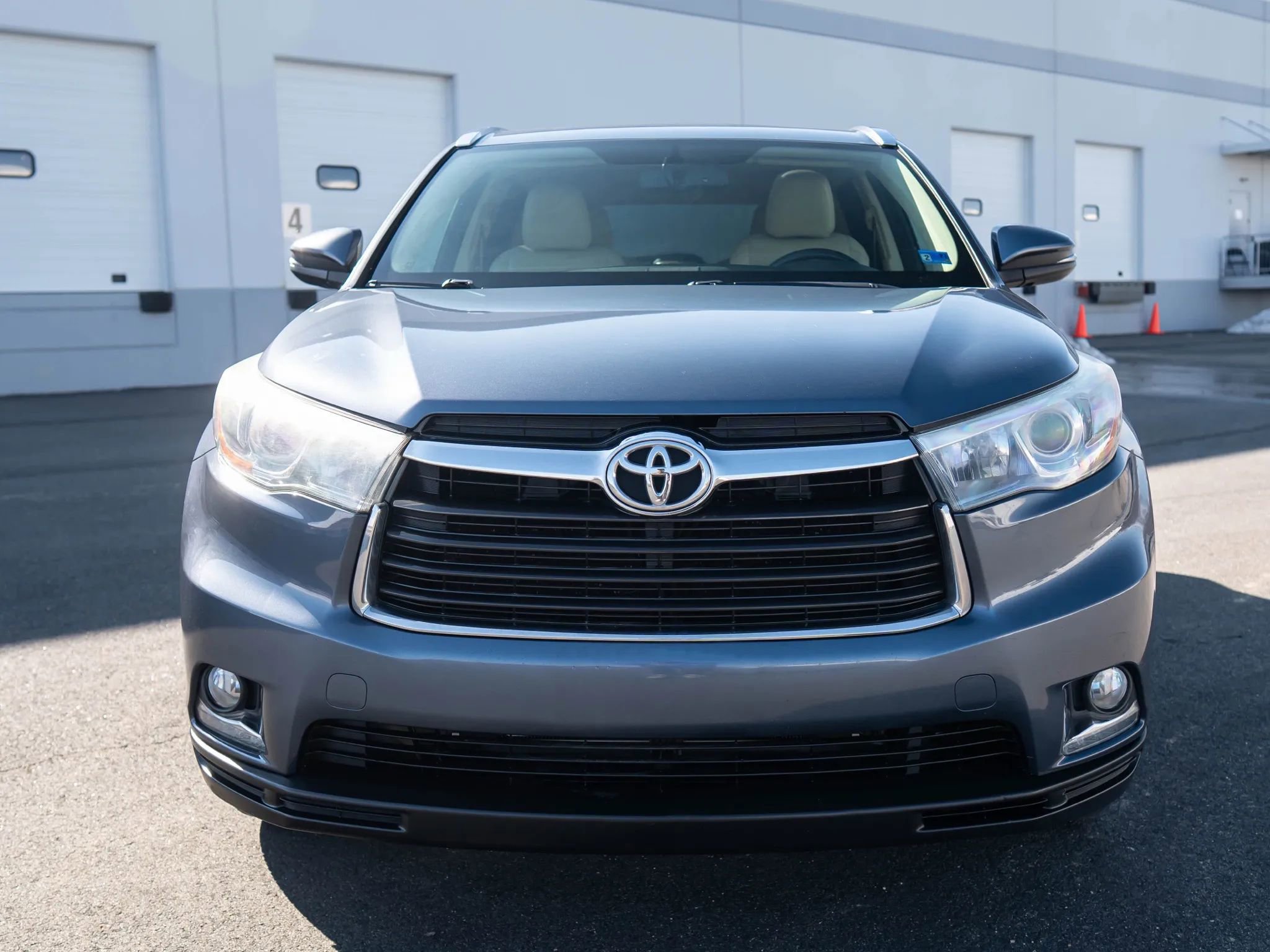 Used 2015 Toyota Highlander Limited image 9