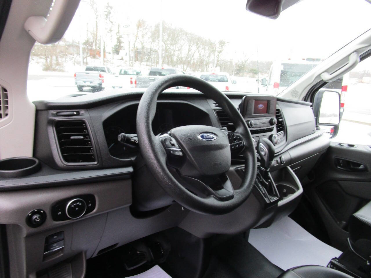 Used 2022 Ford Transit 250 Low Roof AWD image 22
