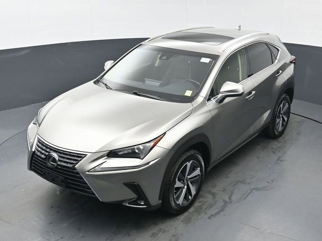 Used 2018 Lexus NX 300 AWD w/ Premium Package image 35