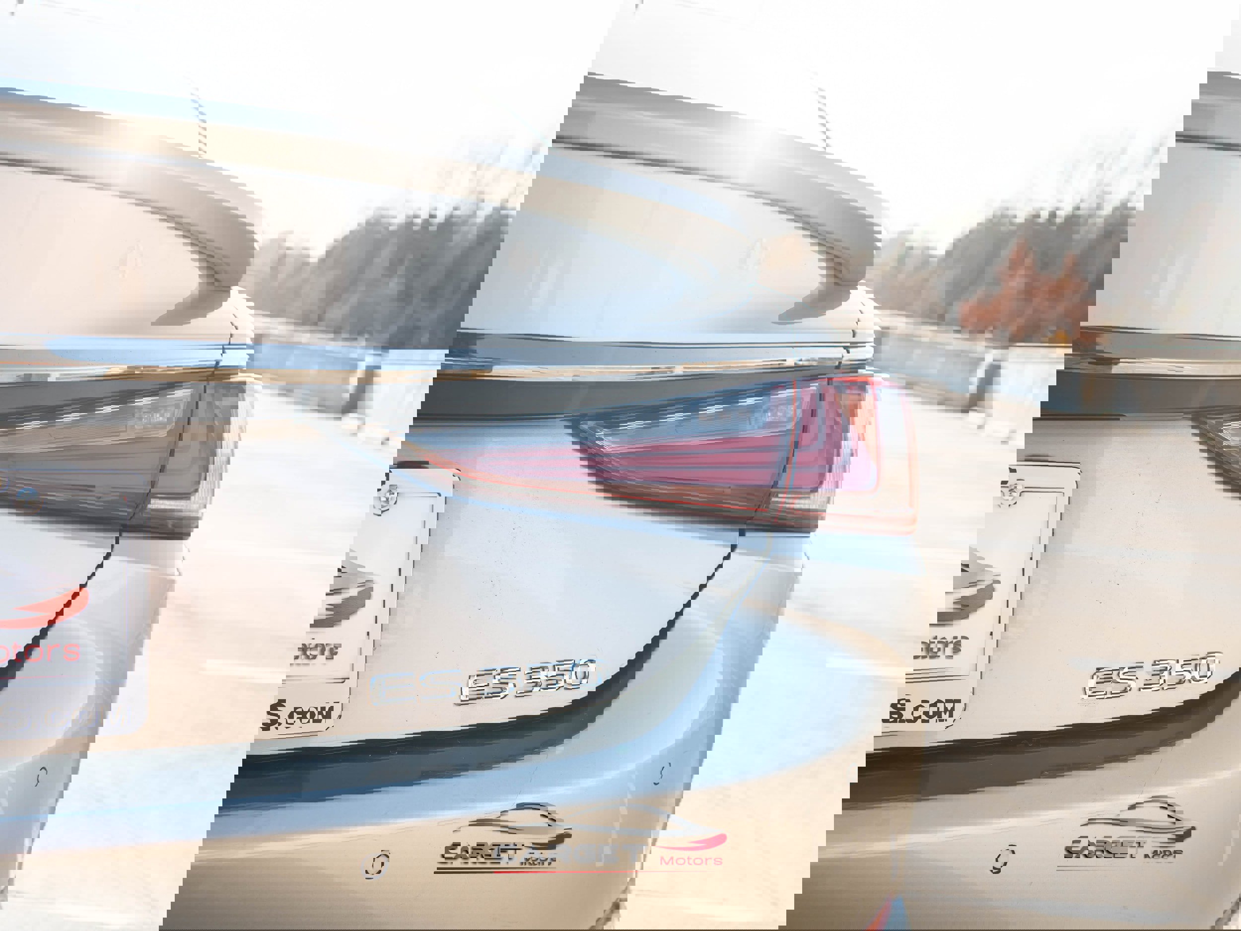 Used 2019 Lexus ES 350 F Sport w/ Accessory Package 2 image 40