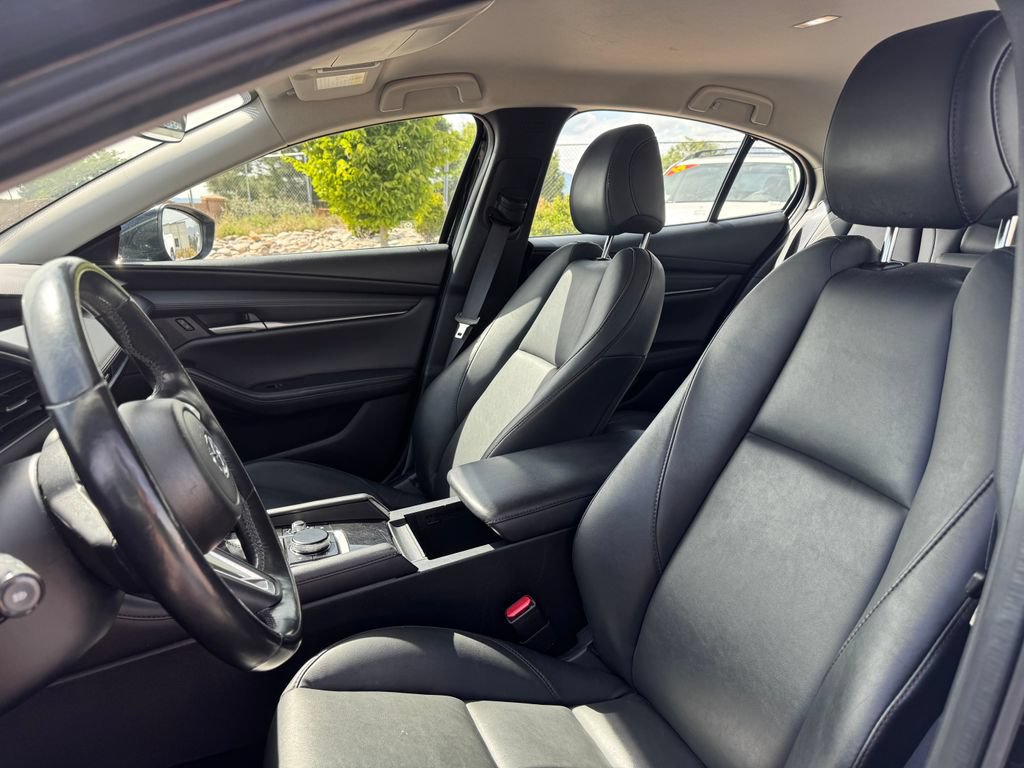Used 2024 MAZDA MAZDA3 s FWD image 7