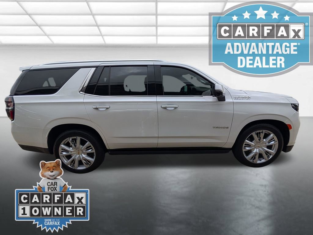 Used 2024 Chevrolet Tahoe High Country AWD/4WD image 35