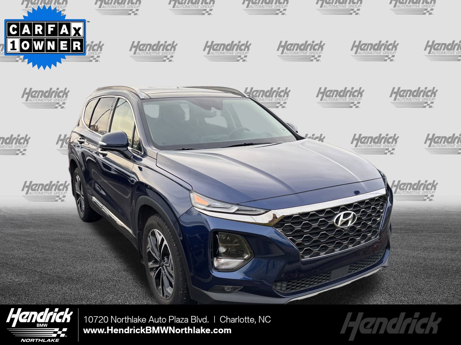 Used 2020 Hyundai Santa Fe Limited