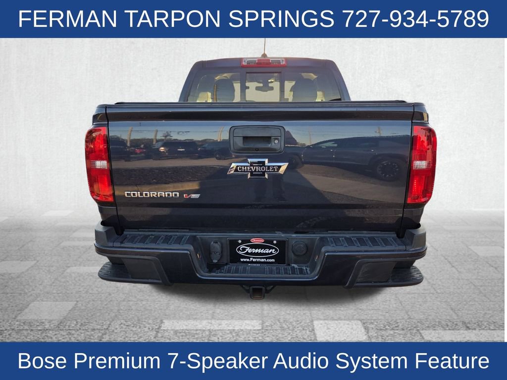 Used 2018 Chevrolet Colorado Z71 w/ Centennial Edition image 9