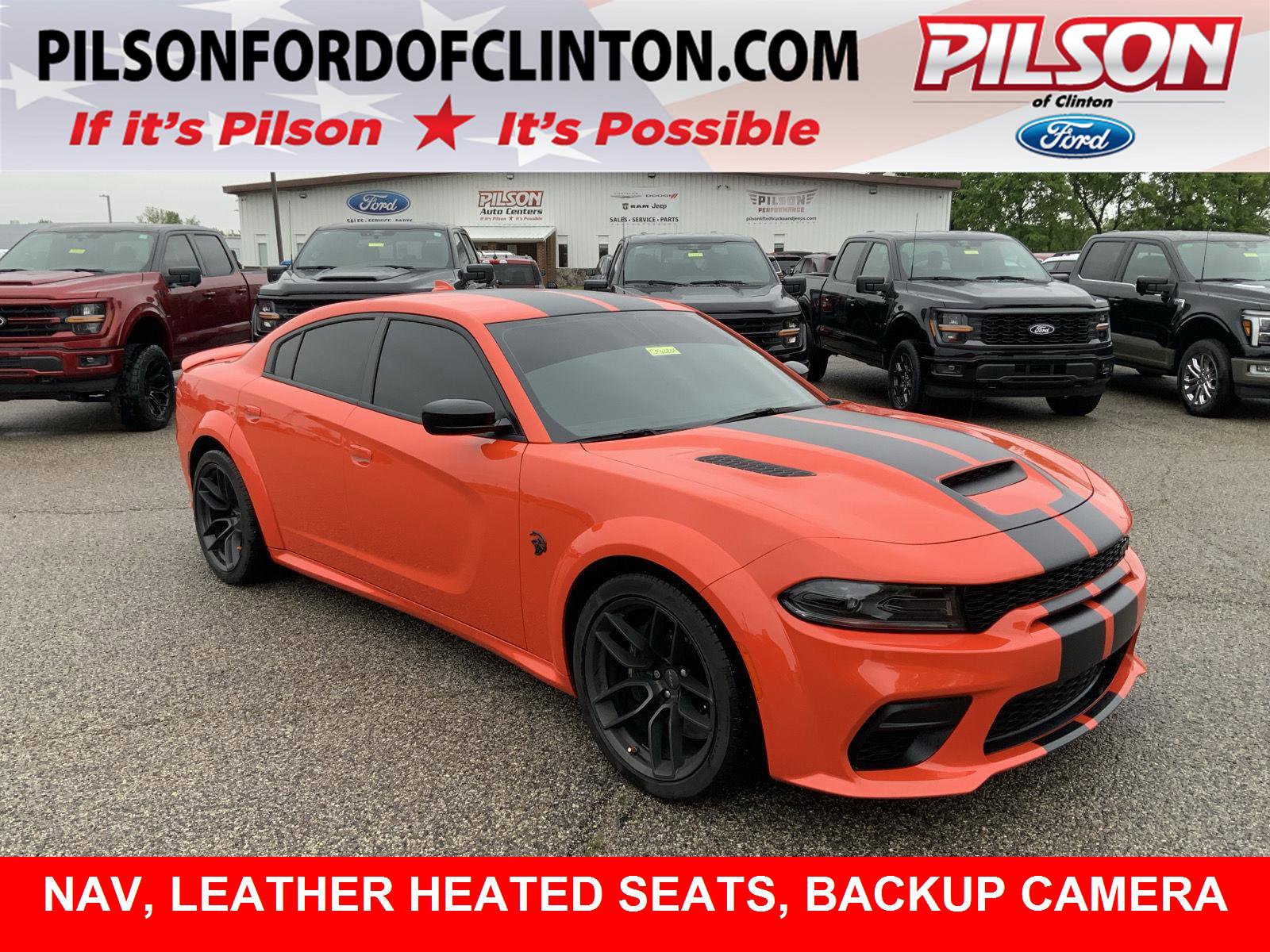 Dodge Charger SRT Hellcat for Sale - Kelley Blue Book