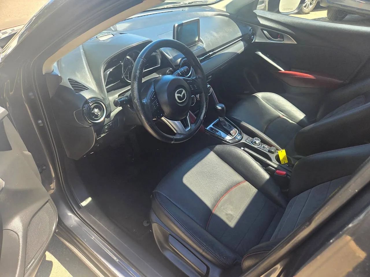 Used 2016 MAZDA CX-3 Grand Touring AWD/4WD image 4