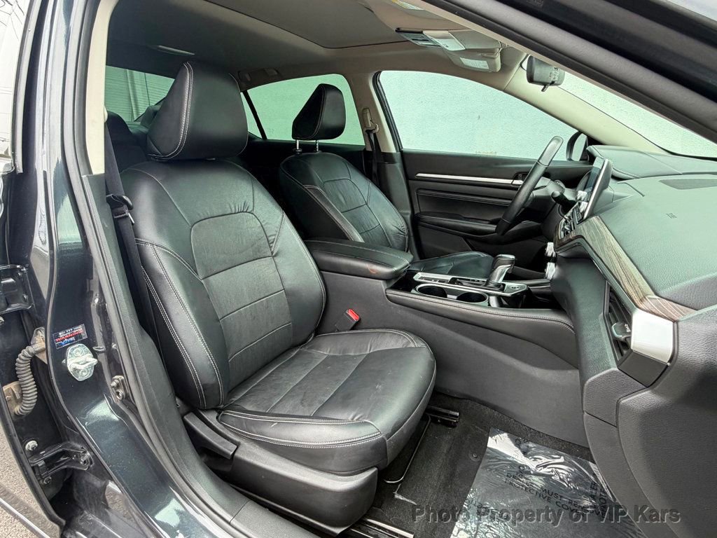 Used 2022 Nissan Altima 2.5 SL FWD image 18