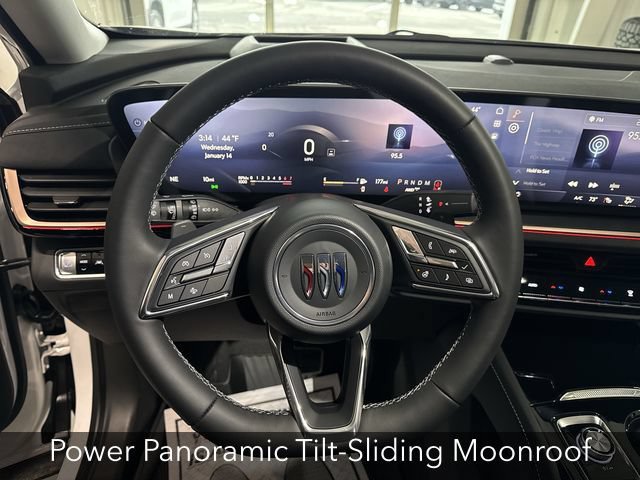 New 2026 Buick Envision Sport Touring AWD/4WD image 13