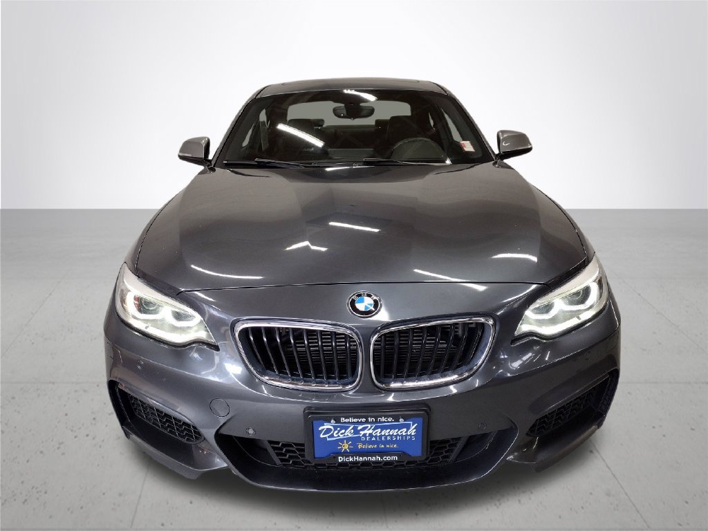 Used 2015 BMW M235i xDrive Coupe AWD/4WD image 3