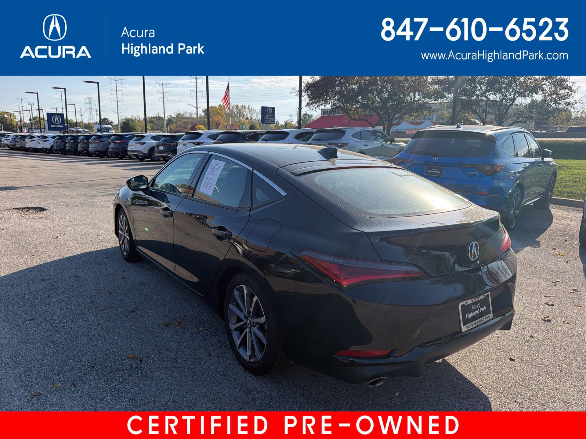 Used 2026 Acura Integra FWD image 5