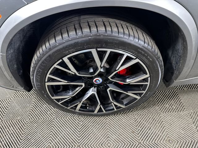 Used 2023 BMW X5 M w/ Competition Package AWD/4WD image 10