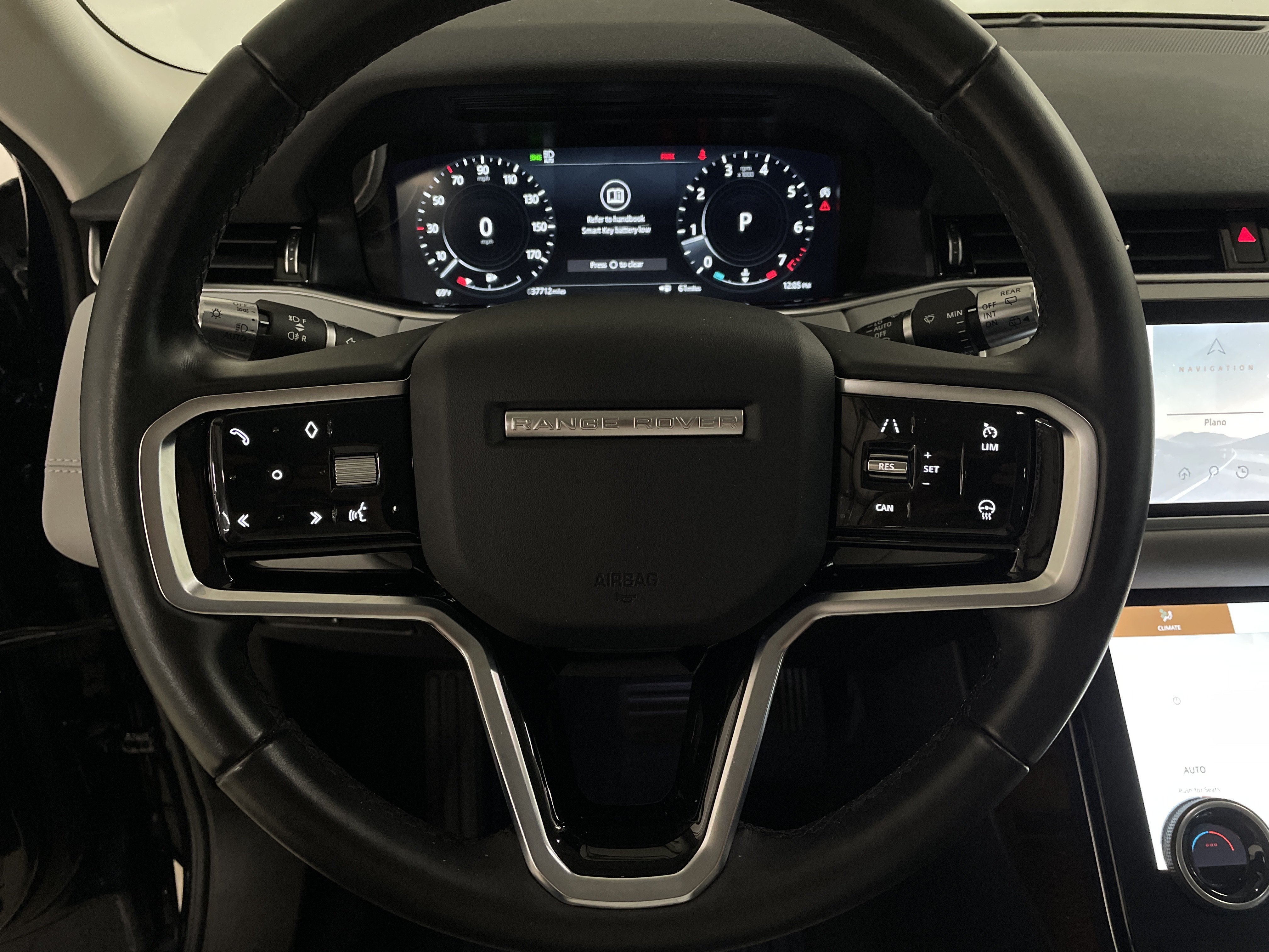 Used 2022 Land Rover Range Rover Evoque SE AWD/4WD image 12