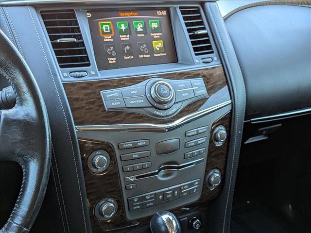 Used 2019 Nissan Armada Platinum w/ Captain's Chairs Package image 16