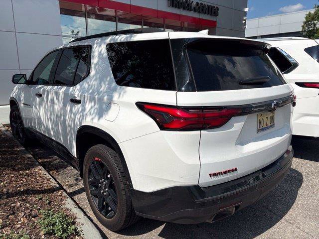 Used 2023 Chevrolet Traverse Premier w/ Redline Edition FWD image 11