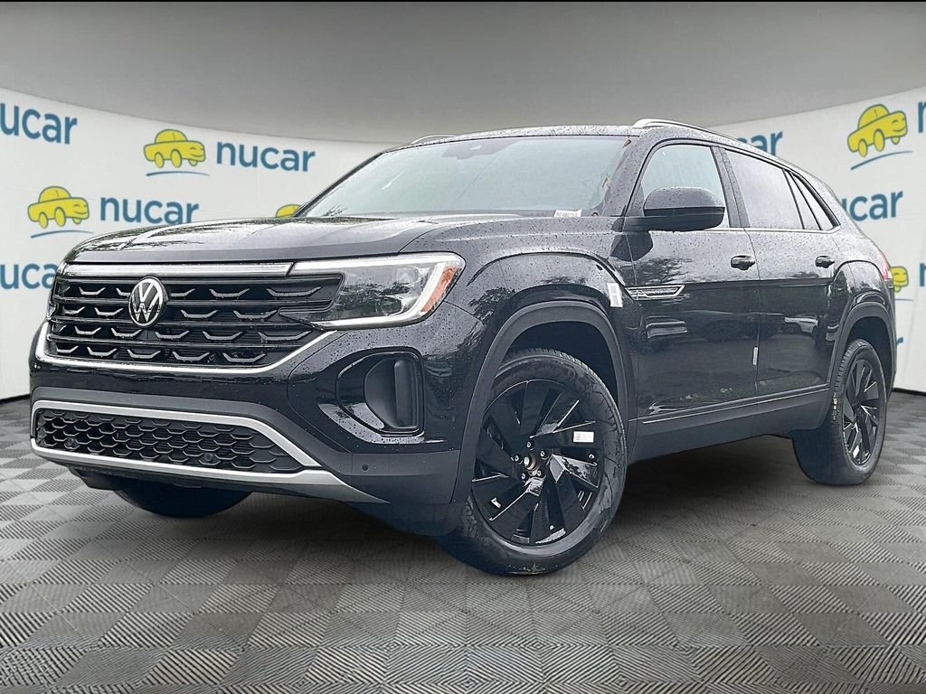 New 2026 Volkswagen Atlas Cross Sport SE AWD/4WD image 4