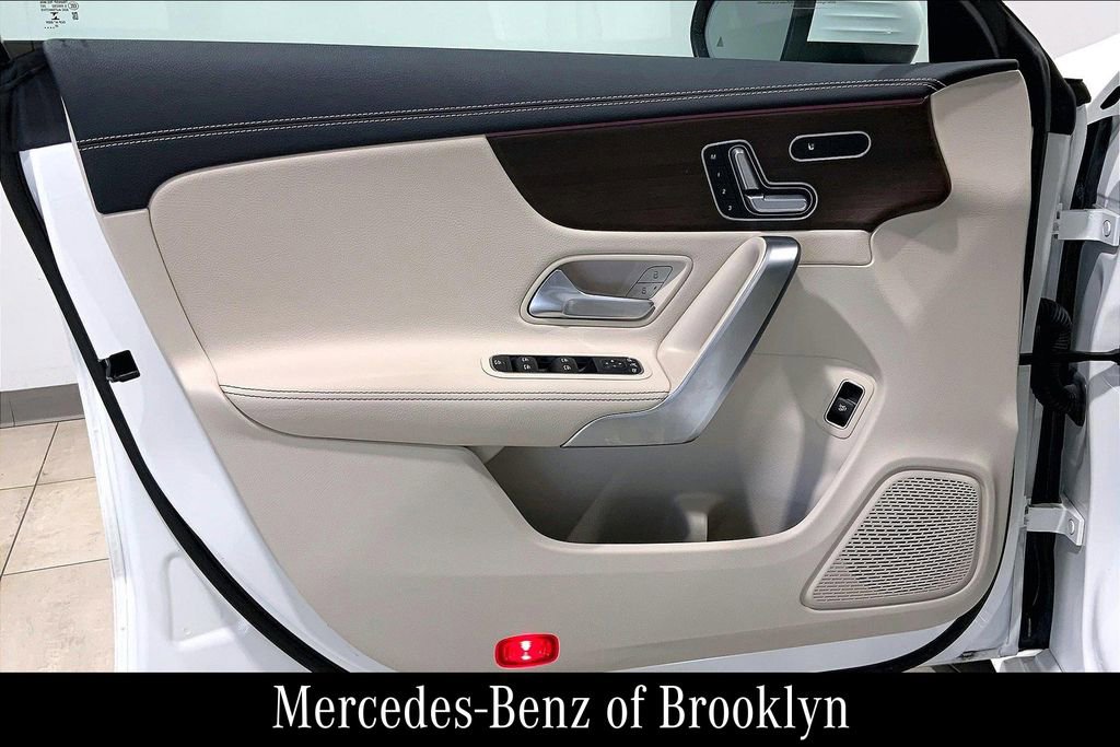 Certified 2021 Mercedes-Benz CLA 250 4MATIC image 23