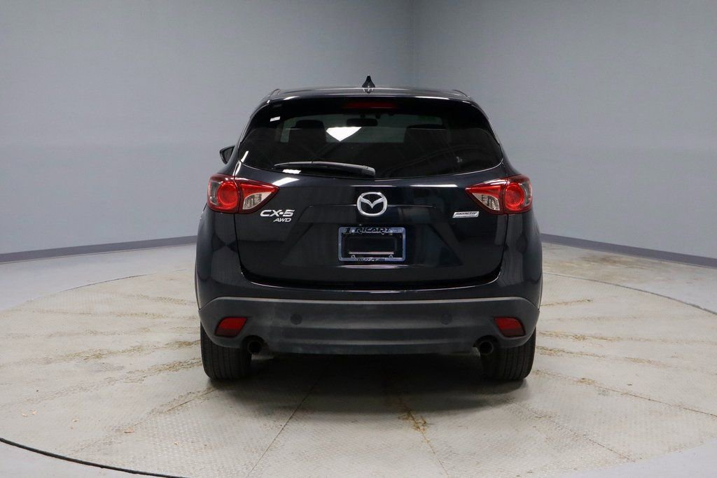 Used 2013 MAZDA CX-5 Grand Touring image 11