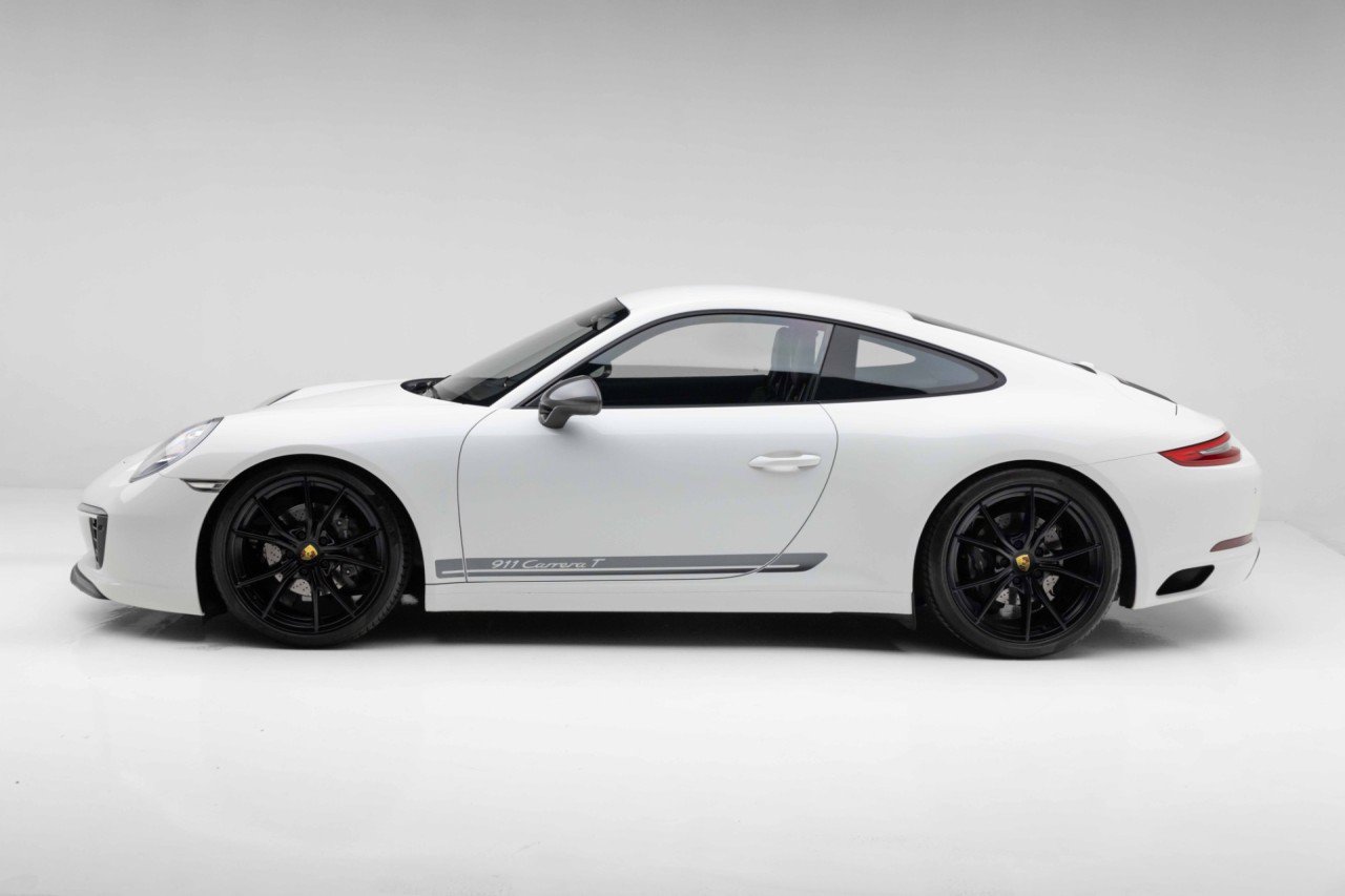 Used 2018 Porsche 911 Carrera T RWD image 13