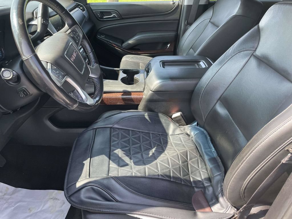 Used 2018 GMC Yukon XL SLT RWD image 13
