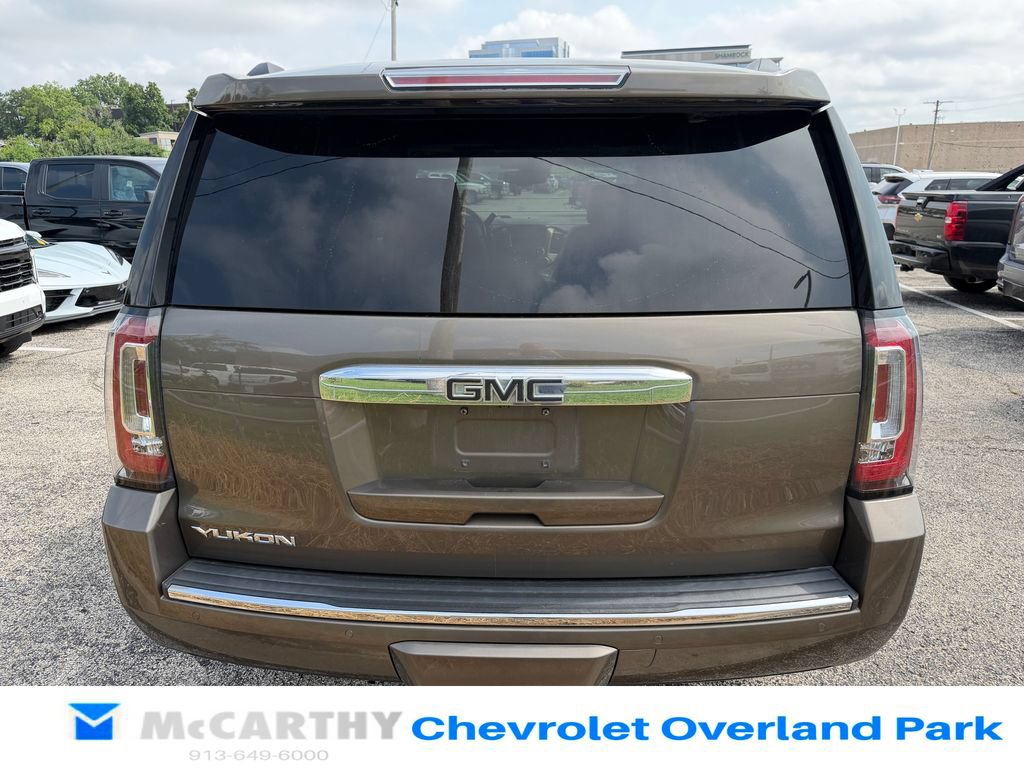 Used 2016 GMC Yukon Denali w/ Open Road Package AWD/4WD image 4