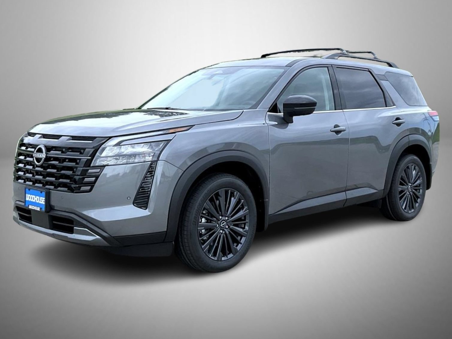 New 2026 Nissan Pathfinder SL w/ SL Premium Package
