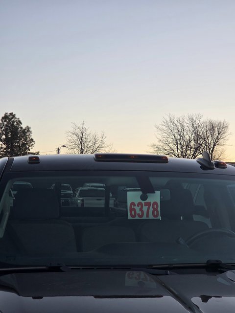 Used 2017 Chevrolet Silverado 3500 LT w/ Custom Sport Edition image 7