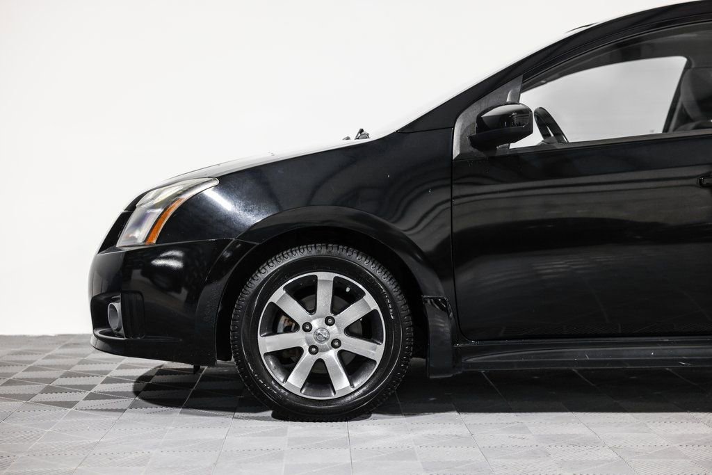 Used 2012 Nissan Sentra 2.0 SR w/ Special Edition Pkg image 13