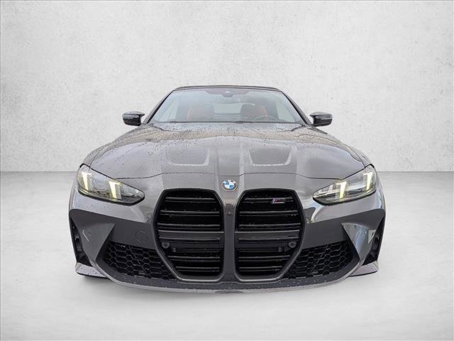 Used 2025 BMW M4 xDrive Competition w/ Executive Package video 2