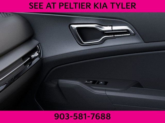 New 2026 Kia Sportage LX image 27