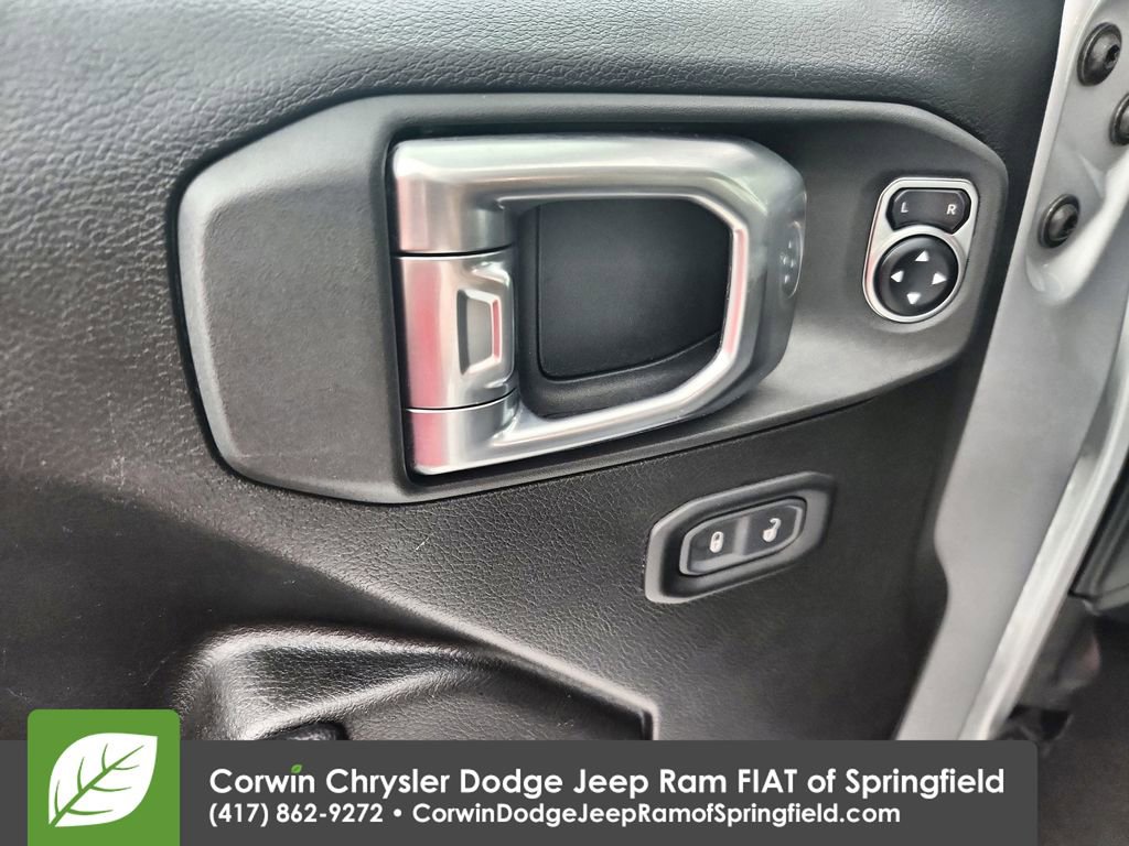 Certified 2024 Jeep Wrangler Rubicon image 21