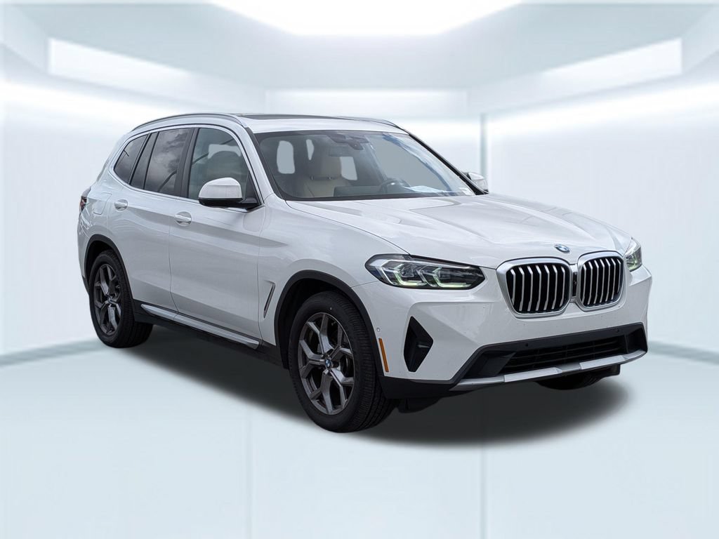 Used 2023 BMW X3 sDrive30i w/ Premium Package RWD image 7
