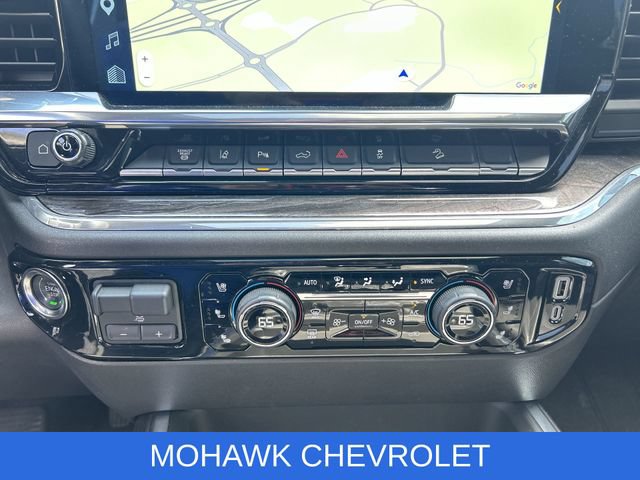 Used 2025 Chevrolet Silverado 2500 LTZ w/ LTZ Convenience Package AWD/4WD image 37