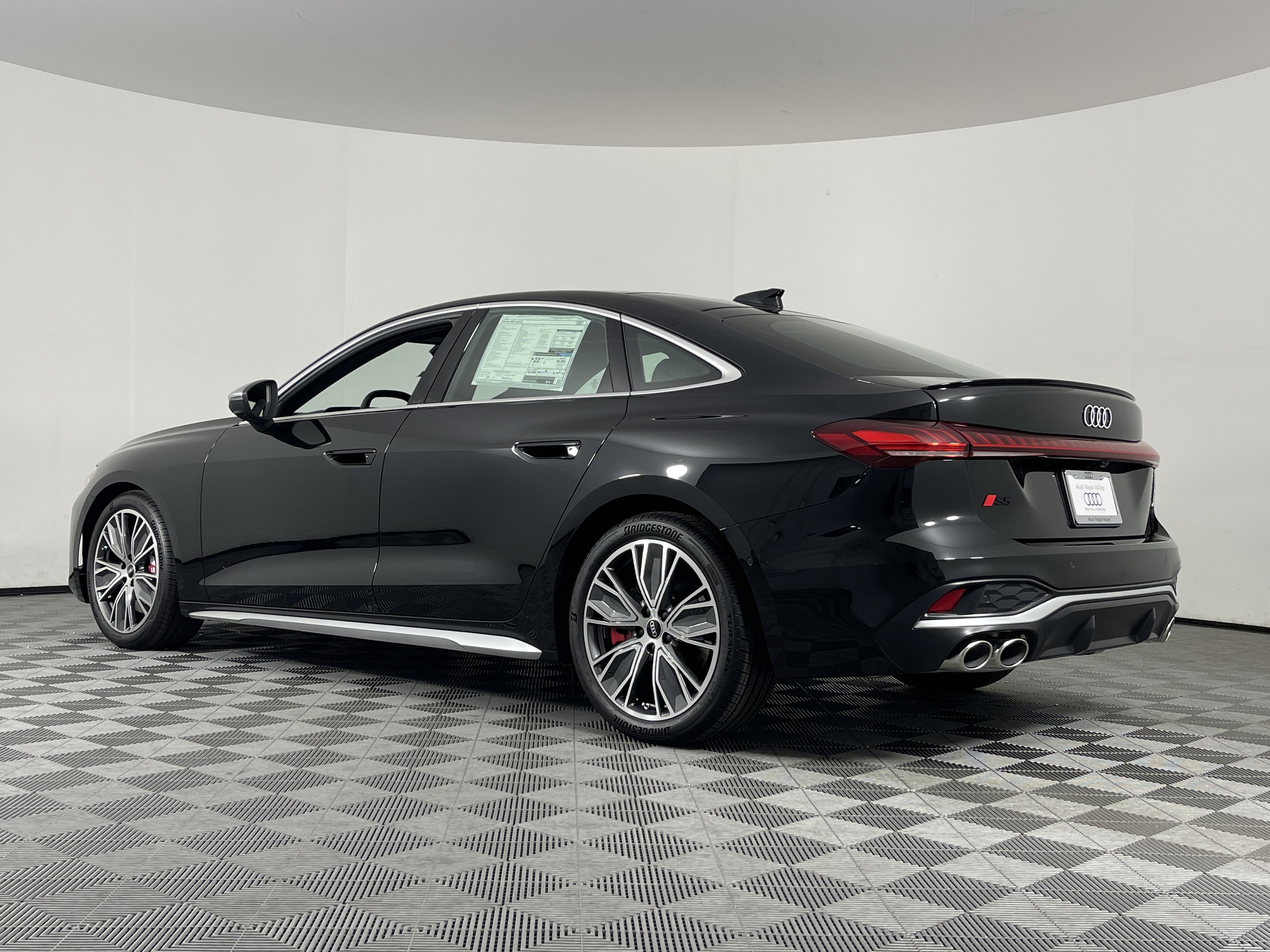 New 2025 Audi S5 Premium Plus image 12