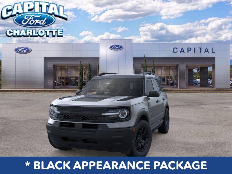New 2026 Ford Bronco Sport Big Bend w/ Black Appearance Package AWD/4WD image 2