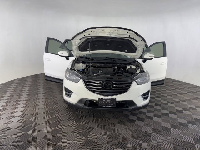 Used 2016 MAZDA CX-5 Grand Touring image 11