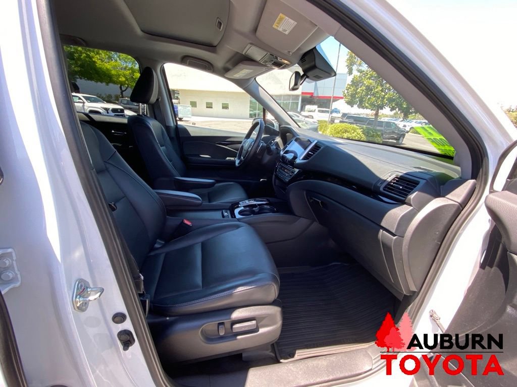 Used 2020 Honda Ridgeline RTL-E image 16