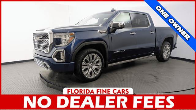 Used 2021 GMC Sierra 1500 Denali w/ Denali Ultimate Package
