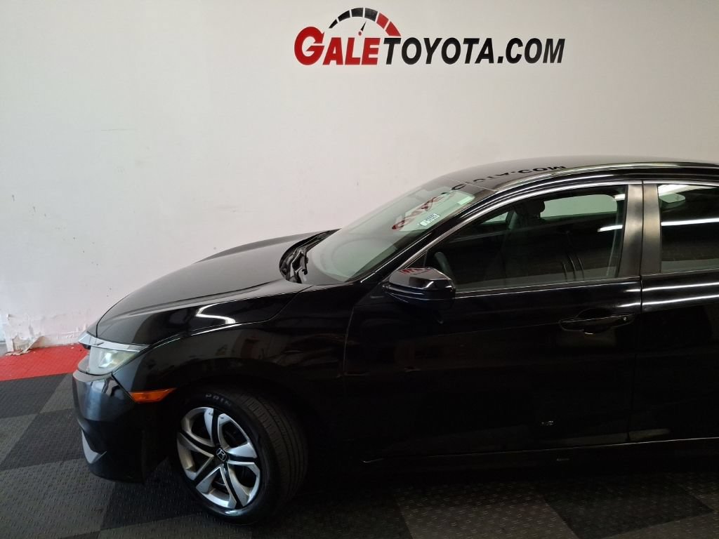 Used 2016 Honda Civic LX image 5