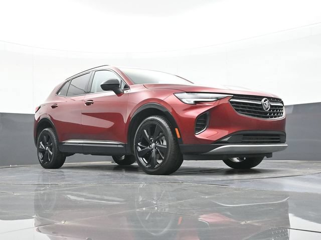 Used 2023 Buick Envision Essence w/ Sport Touring Package FWD image 50