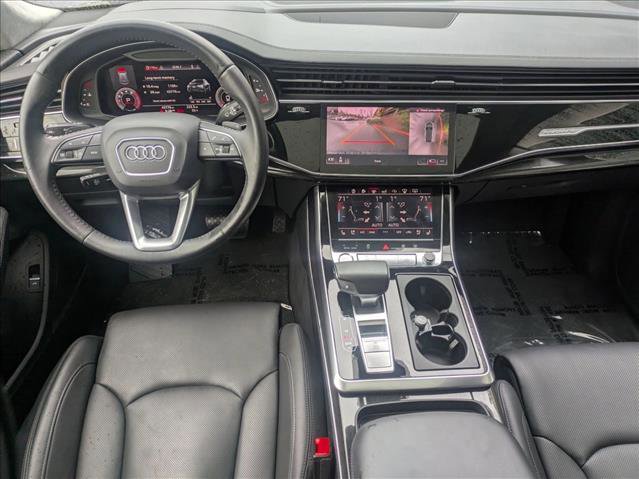 Used 2019 Audi Q8 Prestige w/ Luxury Package image 18