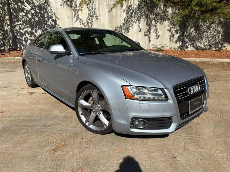 Used 2009 Audi A5 3.2 AWD/4WD image 1