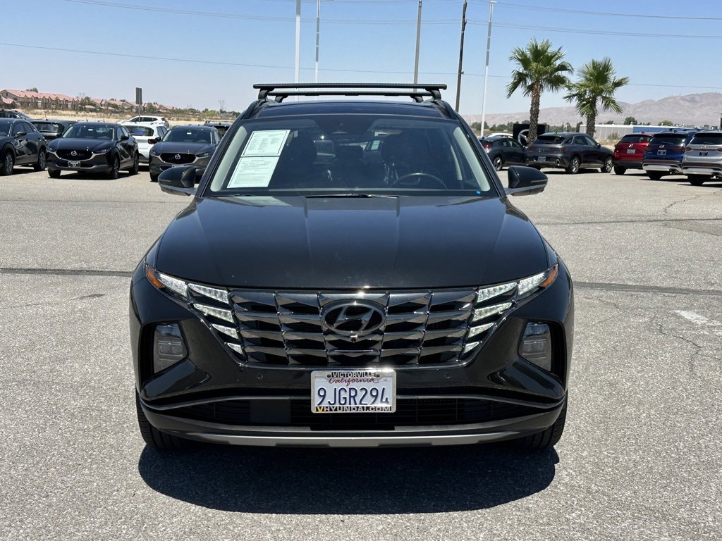 Used 2024 Hyundai Tucson Limited image 9