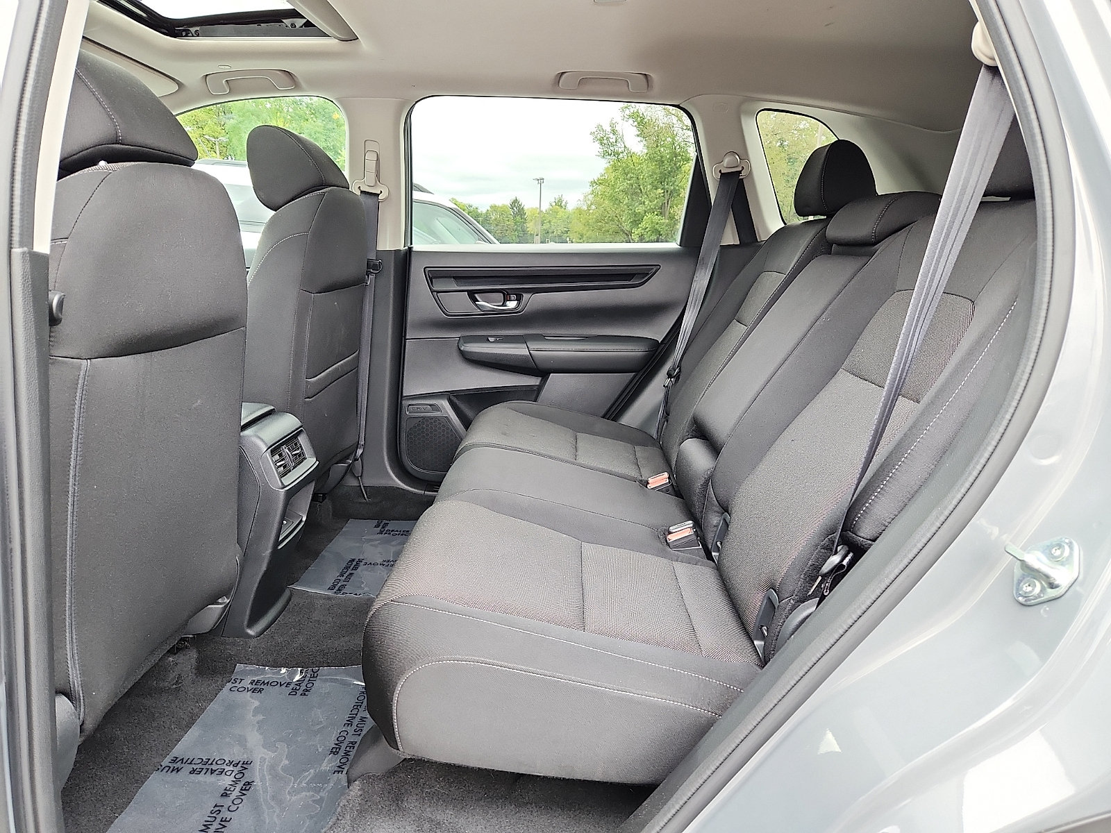 Used 2024 Honda CR-V EX image 10