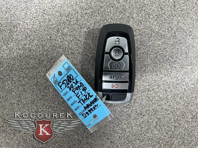 New 2026 Ford F150 Lariat w/ Equipment Group 501A Mid AWD/4WD image 25